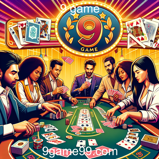 Explorando a Diversidade dos Jogos de Cartas no 9 Game