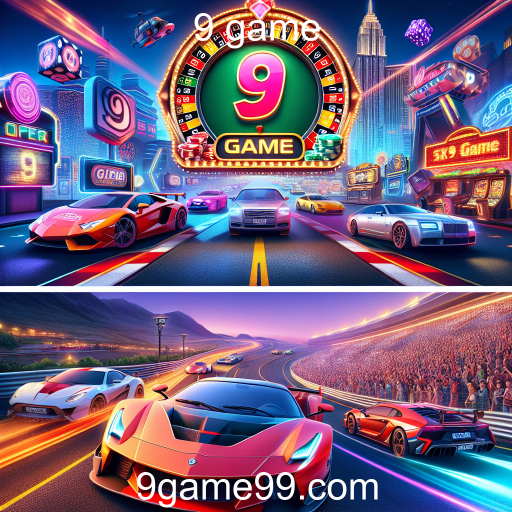 Acelerando na Adrenalina: Jogos de Corrida no 9 Game