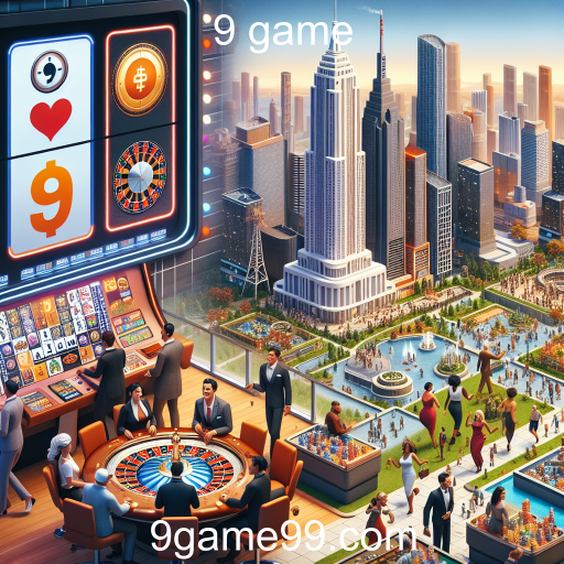 Explorando o Mundo dos Jogos de Simulação